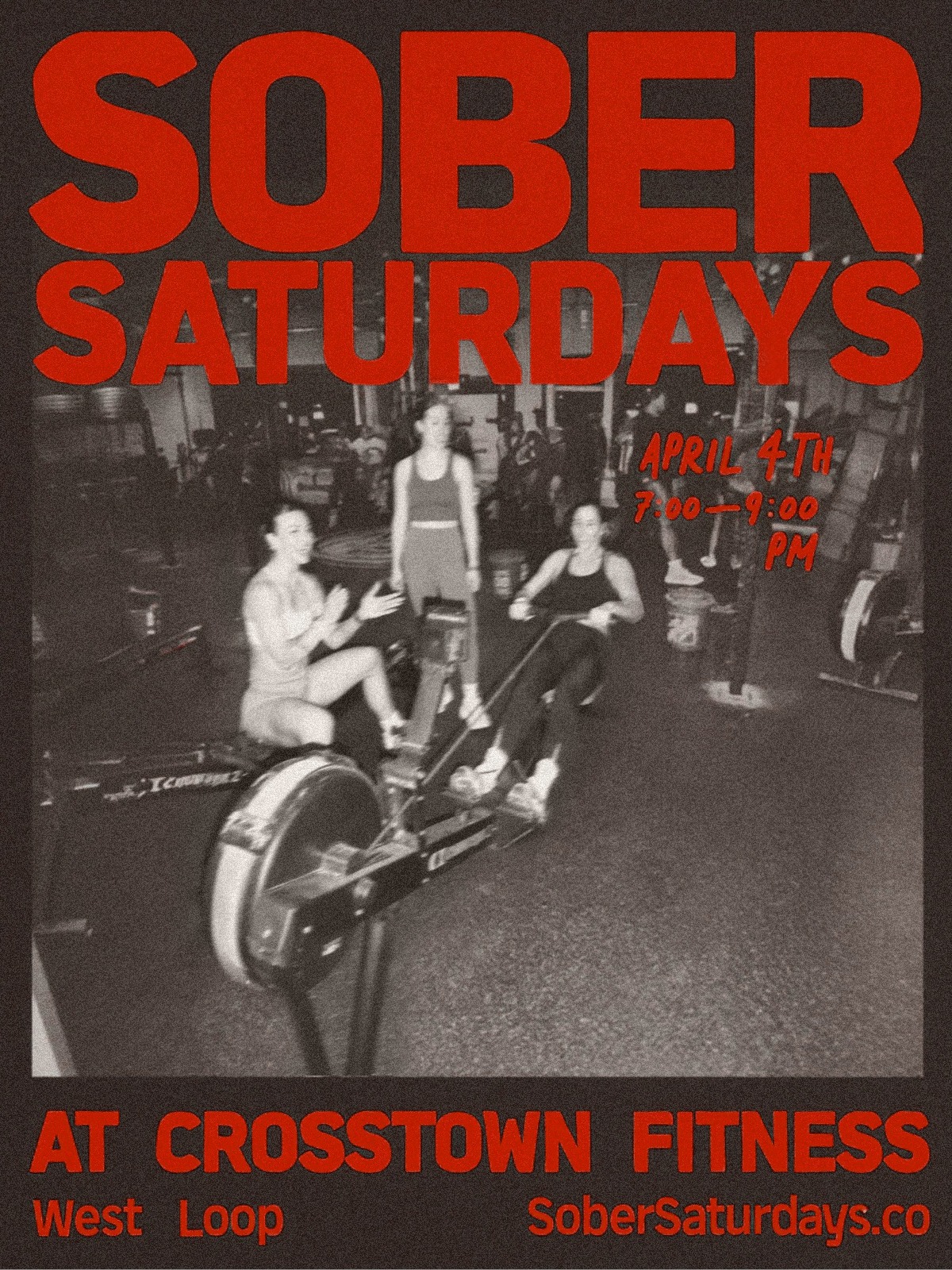 Sober Saturdays x CTF