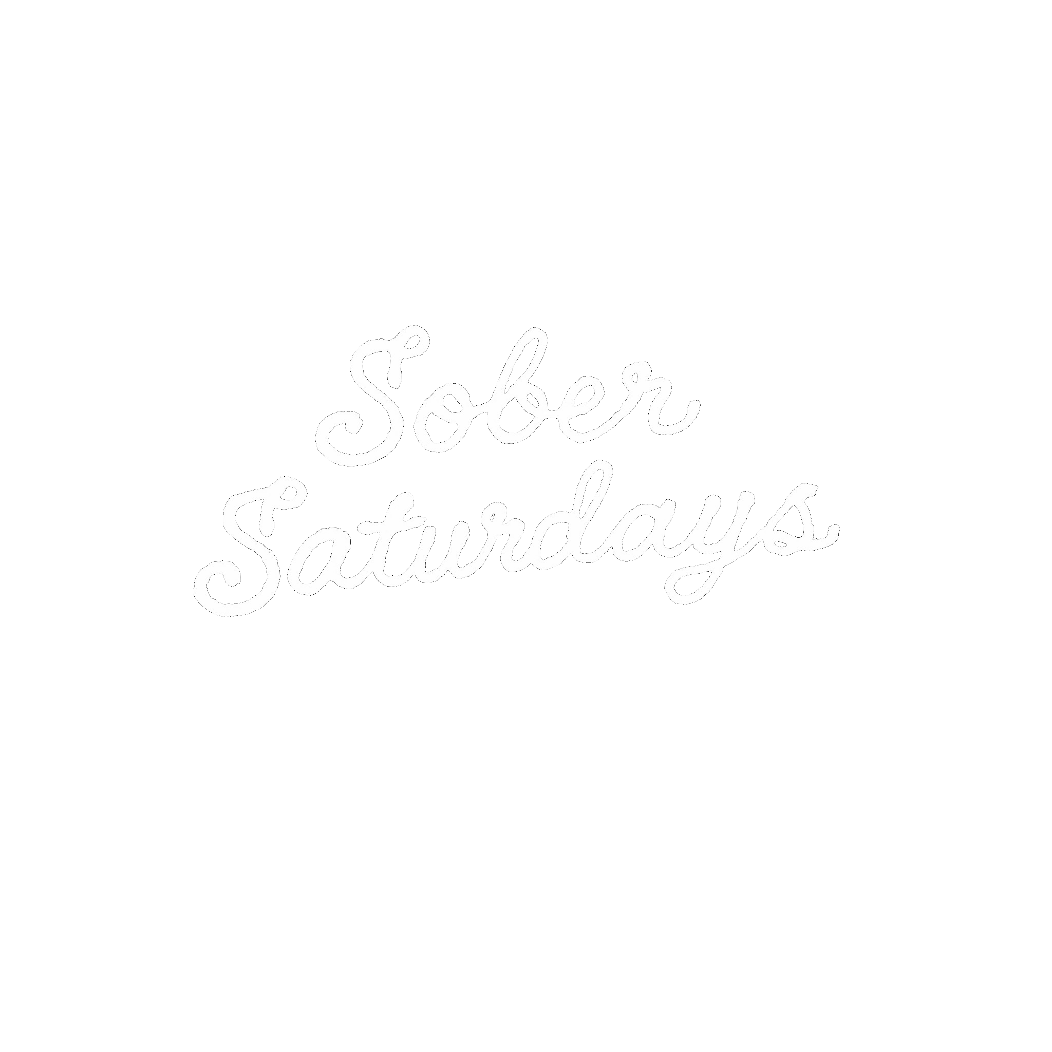 Sober Saturdays